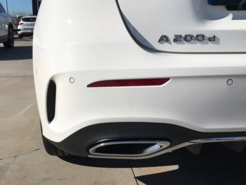 Mercedes-Benz Clase A  200 d Compacto