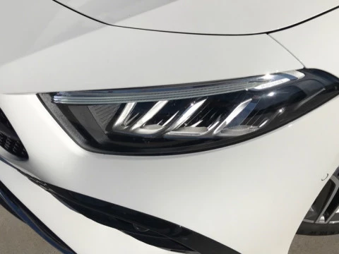 Mercedes-Benz Clase A  200 d Compacto