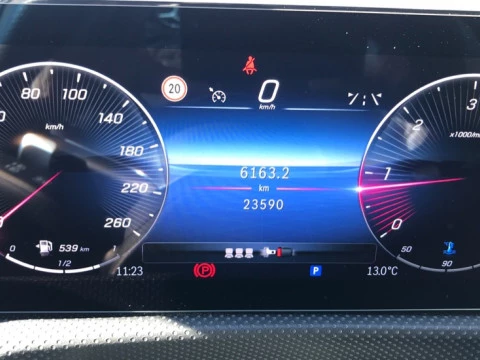 Mercedes-Benz Clase A  200 d Compacto