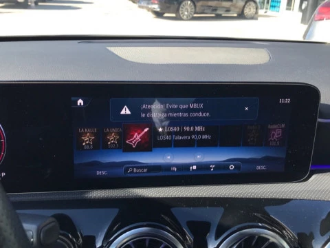 Mercedes-Benz Clase A  200 d Compacto