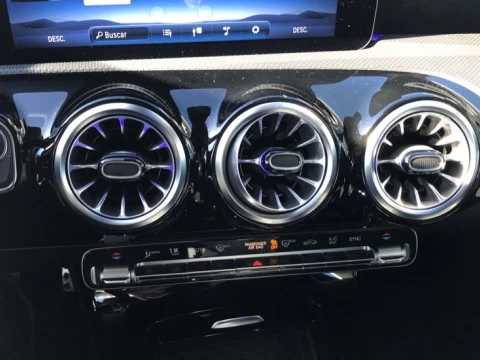 Mercedes-Benz Clase A  200 d Compacto