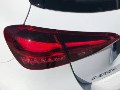 Mercedes-Benz Clase A  200 d Compacto