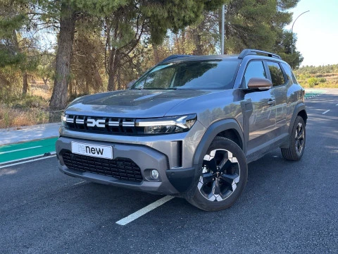 Dacia Duster  1.2 mild hybrid Extreme 4x2 96kW 48v