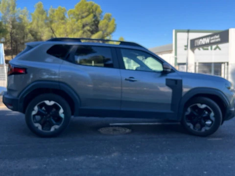 Dacia Duster  1.2 mild hybrid Extreme 4x2 96kW 48v