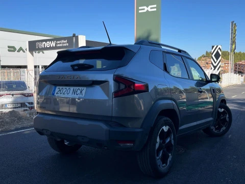Dacia Duster  1.2 mild hybrid Extreme 4x2 96kW 48v