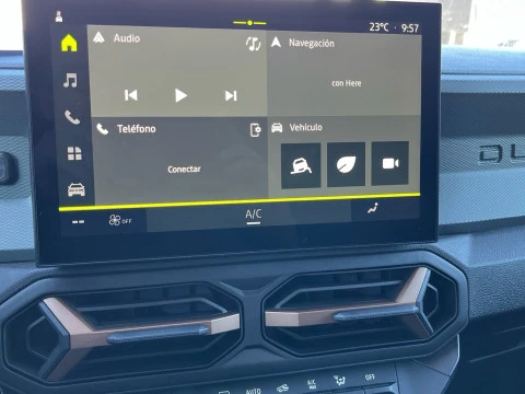 Dacia Duster  1.2 mild hybrid Extreme 4x2 96kW 48v
