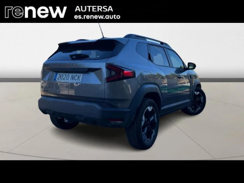Dacia Duster  1.2 mild hybrid Extreme 4x2 96kW 48v