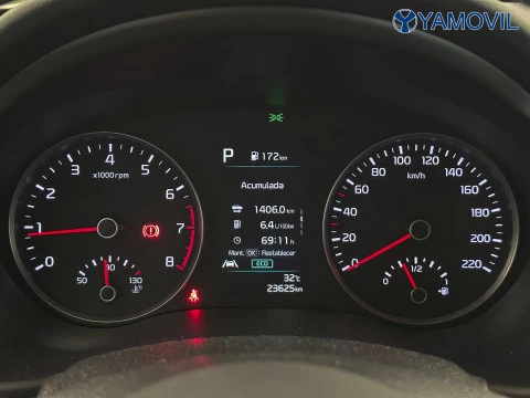 Kia Stonic 1.0 T-GDi MHEV Drive DCT 88 kW (120 CV)