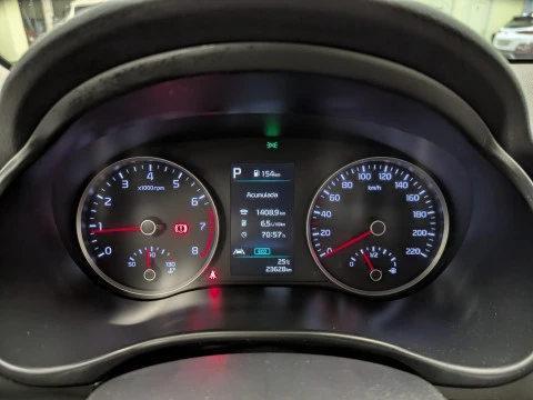 Kia Stonic 1.0 T-GDi MHEV Drive DCT 88 kW (120 CV)