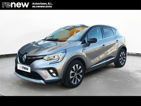 Renault Captur 1.3 TCE MILD HYBRID TECHNO 140CV EDC