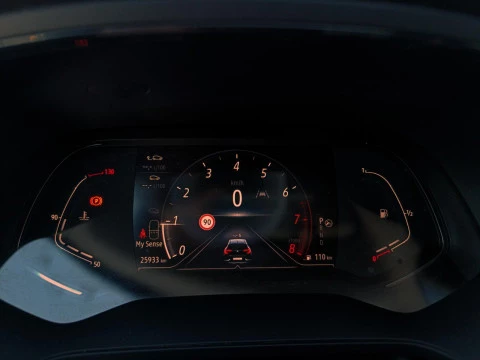 Renault Captur 1.3 TCE MILD HYBRID TECHNO 140CV EDC