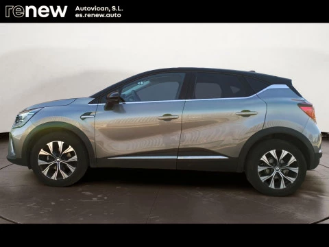 Renault Captur 1.3 TCE MILD HYBRID TECHNO 140CV EDC