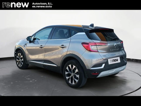 Renault Captur 1.3 TCE MILD HYBRID TECHNO 140CV EDC