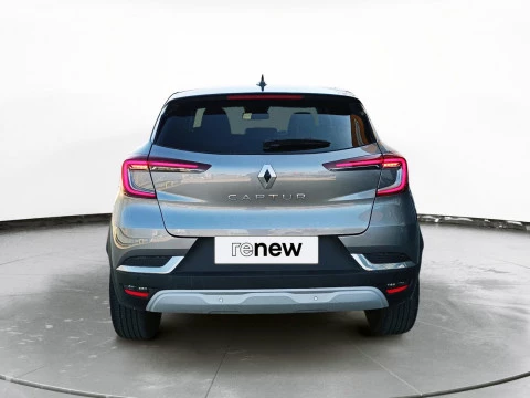 Renault Captur 1.3 TCE MILD HYBRID TECHNO 140CV EDC