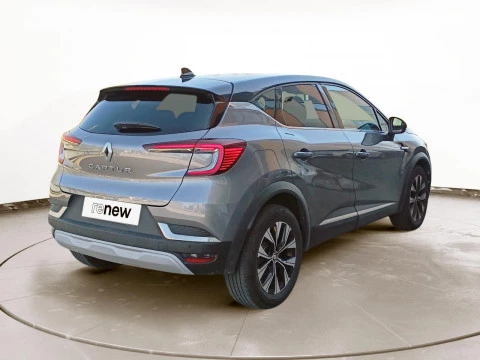 Renault Captur 1.3 TCE MILD HYBRID TECHNO 140CV EDC