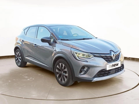 Renault Captur 1.3 TCE MILD HYBRID TECHNO 140CV EDC