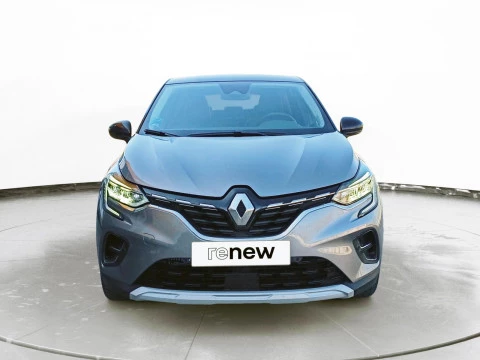Renault Captur 1.3 TCE MILD HYBRID TECHNO 140CV EDC