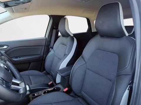 Renault Captur 1.3 TCE MILD HYBRID TECHNO 140CV EDC