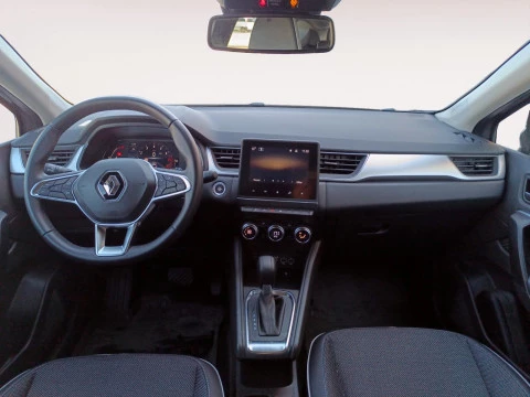 Renault Captur 1.3 TCE MILD HYBRID TECHNO 140CV EDC