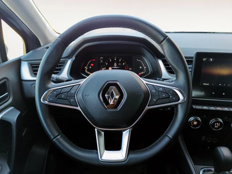Renault Captur 1.3 TCE MILD HYBRID TECHNO 140CV EDC