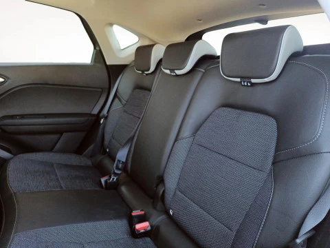 Renault Captur 1.3 TCE MILD HYBRID TECHNO 140CV EDC