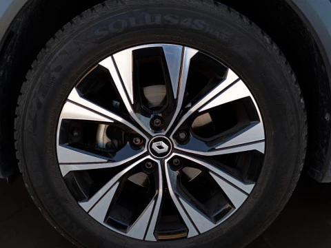 Renault Captur 1.3 TCE MILD HYBRID TECHNO 140CV EDC