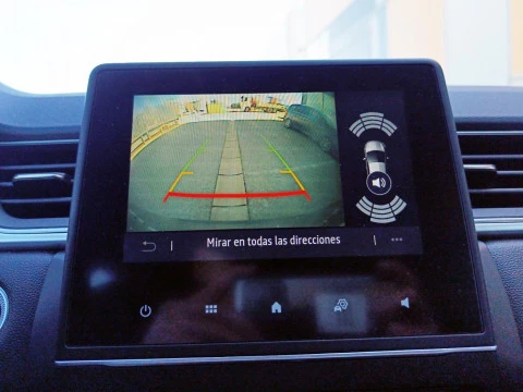 Renault Captur 1.3 TCE MILD HYBRID TECHNO 140CV EDC