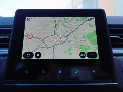 Renault Captur 1.3 TCE MILD HYBRID TECHNO 140CV EDC