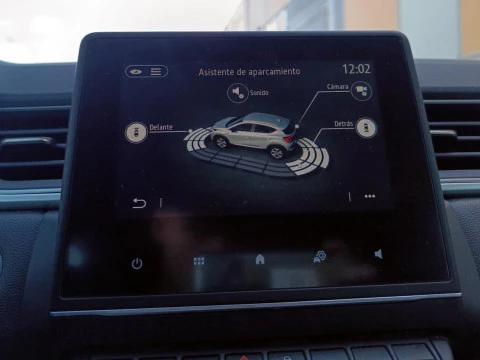 Renault Captur 1.3 TCE MILD HYBRID TECHNO 140CV EDC