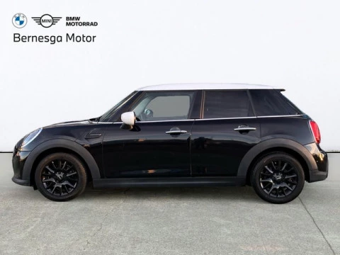 MINI Cabrio Cooper 100 kW (136 CV)