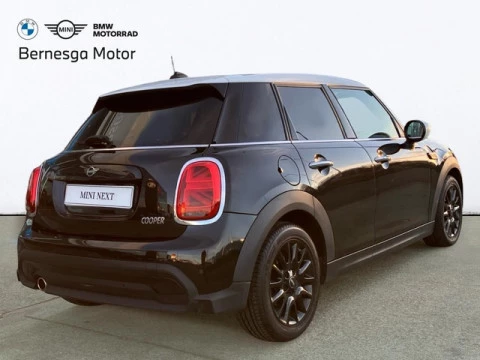 MINI Cabrio Cooper 100 kW (136 CV)