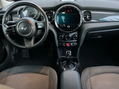 MINI Cabrio Cooper 100 kW (136 CV)