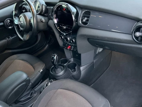 MINI Cabrio Cooper 100 kW (136 CV)