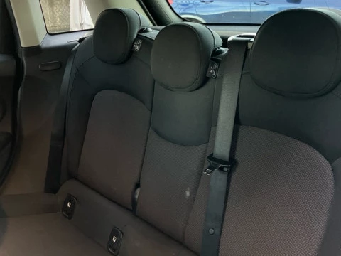 MINI Cabrio Cooper 100 kW (136 CV)