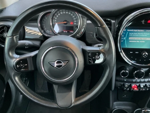 MINI Cabrio Cooper 100 kW (136 CV)