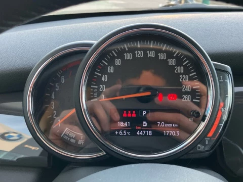 MINI Cabrio Cooper 100 kW (136 CV)