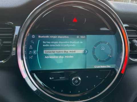 MINI Cabrio Cooper 100 kW (136 CV)