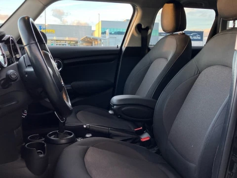 MINI Cabrio Cooper 100 kW (136 CV)