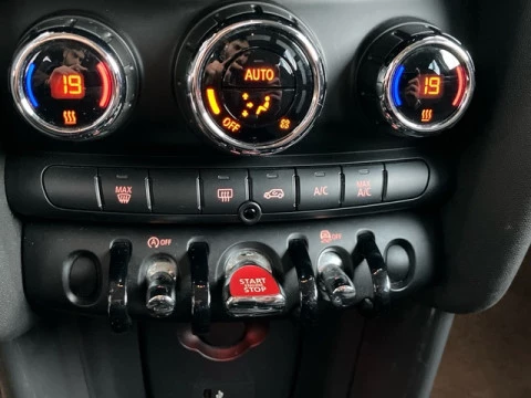 MINI Cabrio Cooper 100 kW (136 CV)