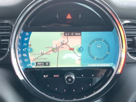 MINI Cabrio Cooper 100 kW (136 CV)