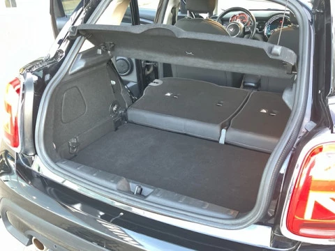 MINI Cabrio Cooper 100 kW (136 CV)