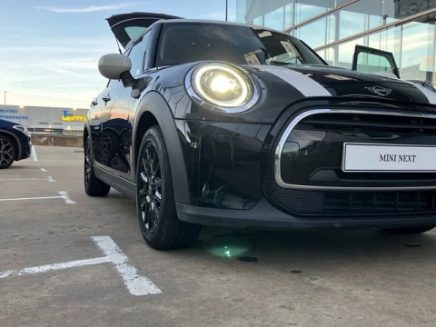 MINI Cabrio Cooper 100 kW (136 CV)