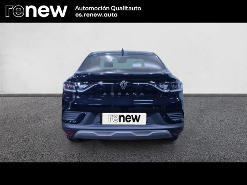 Renault Arkana  techno full hybrid e-tech 105 kW (145CV)-SS