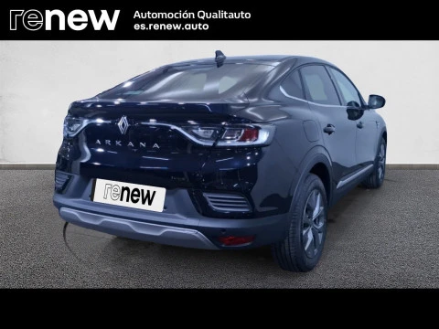 Renault Arkana  techno full hybrid e-tech 105 kW (145CV)-SS