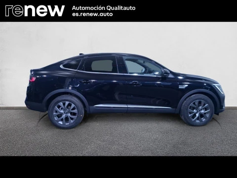 Renault Arkana  techno full hybrid e-tech 105 kW (145CV)-SS