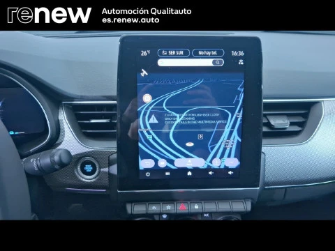 Renault Arkana  techno full hybrid e-tech 105 kW (145CV)-SS