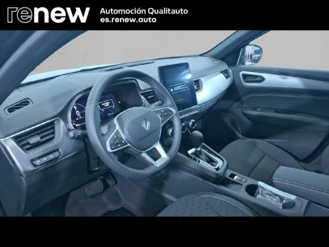 Renault Arkana  techno full hybrid e-tech 105 kW (145CV)-SS