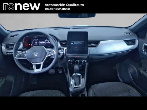Renault Arkana  techno full hybrid e-tech 105 kW (145CV)-SS