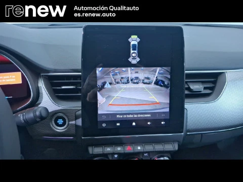 Renault Arkana  techno full hybrid e-tech 105 kW (145CV)-SS