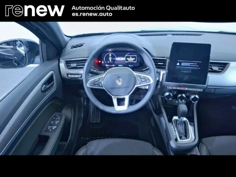 Renault Arkana  techno full hybrid e-tech 105 kW (145CV)-SS
